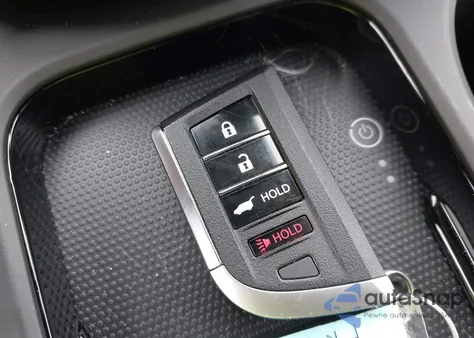 2025 Acura Rdx Technology Package from USA, damaged, VIN 5J8TC2H53SL007303